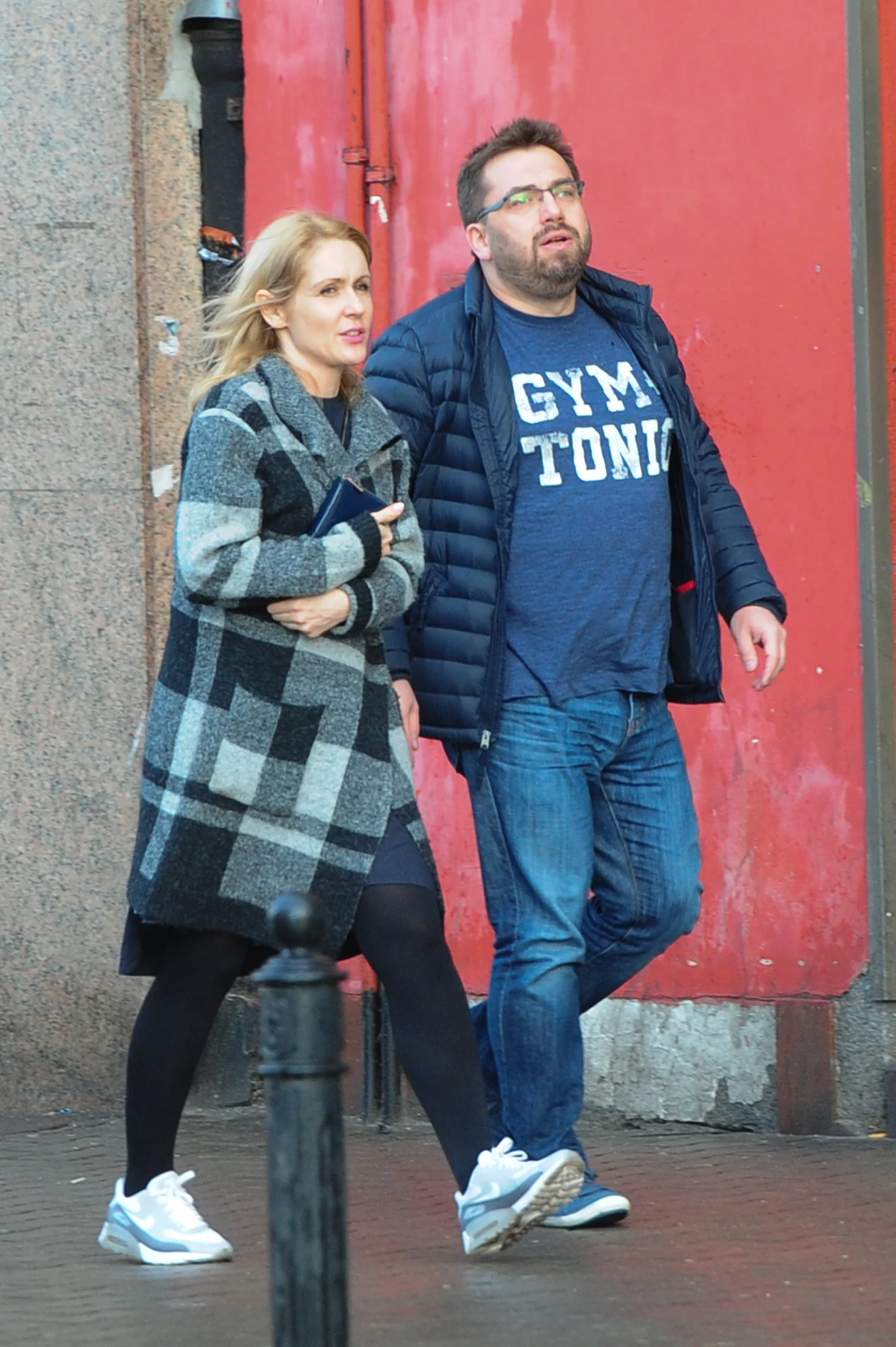 Bartosz Węglarczyk, Małgorzata Ohme Bartosz Węglarczyk, Małgorzata Ohme