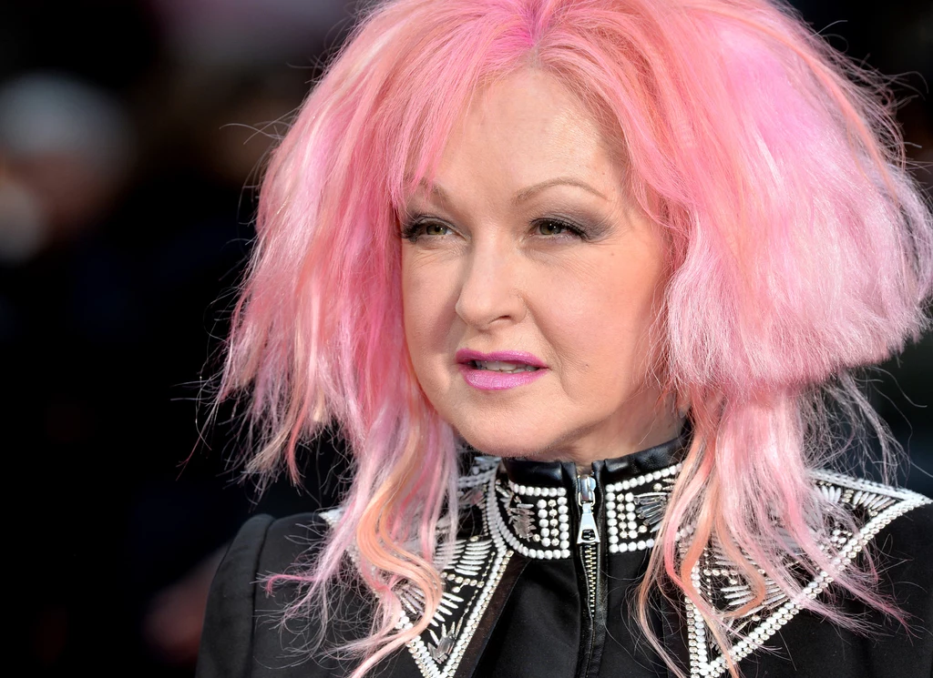 Cyndi Lauper