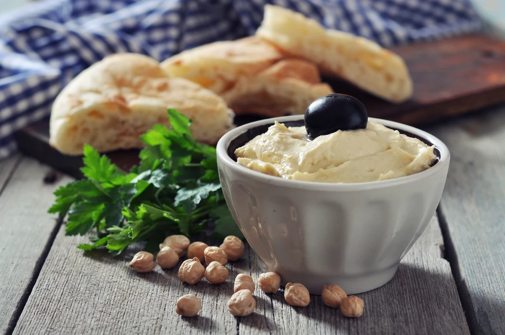 Hummus Hummus
