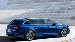 Renault Talisman Grandtour. Ceny!