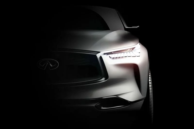 Infiniti QX Sport Inspiration 