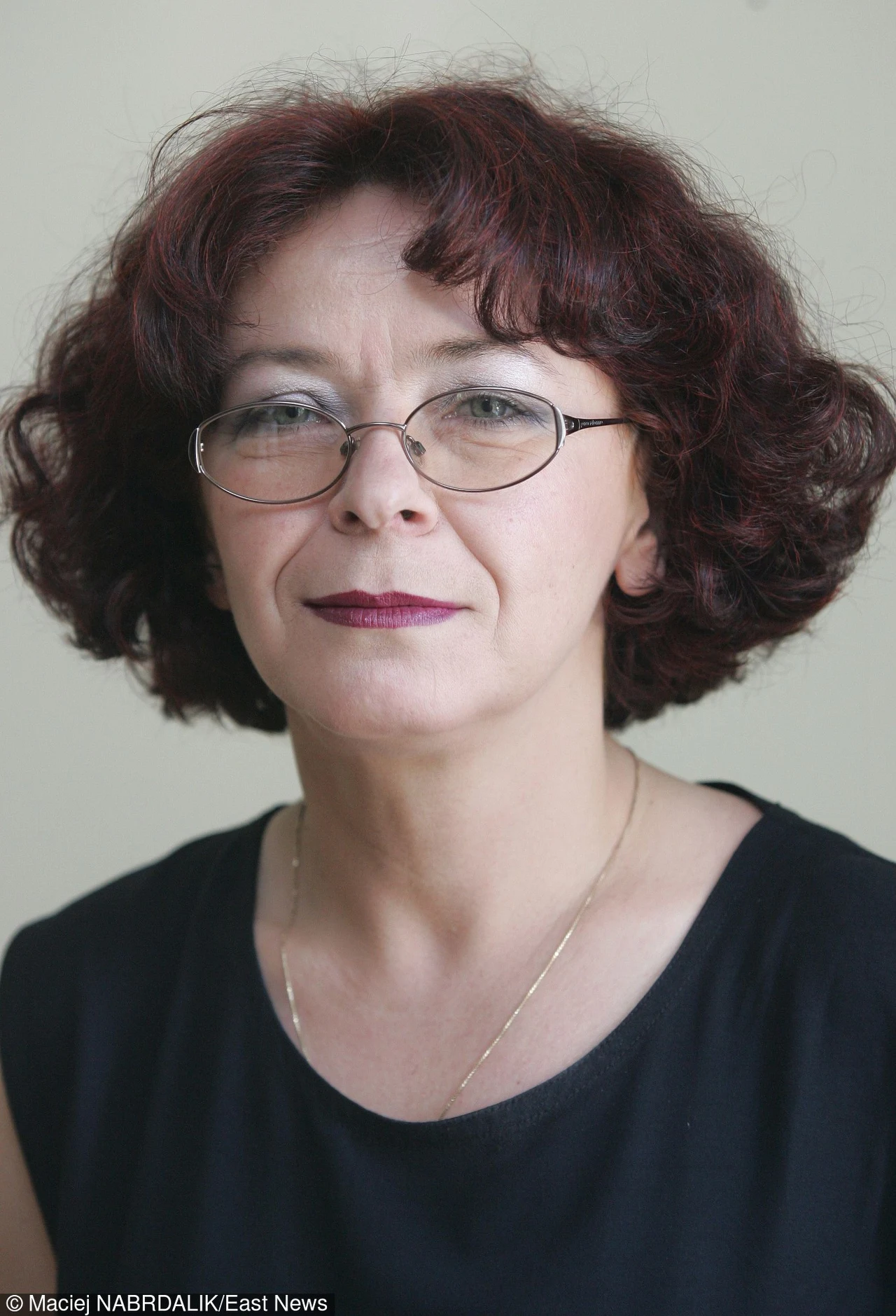 Elżbieta Kruk w 2005 roku!