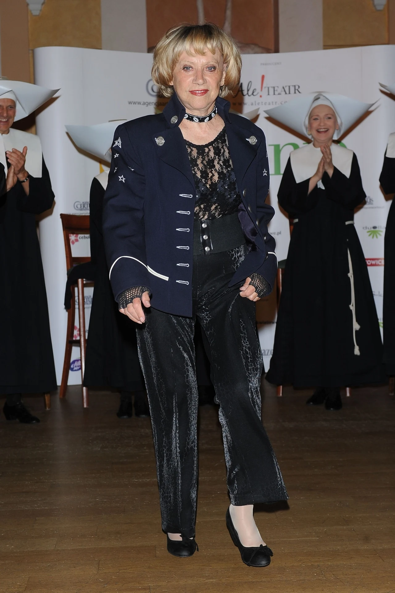 Krystyna Sienkiewicz Krystyna Sienkiewicz