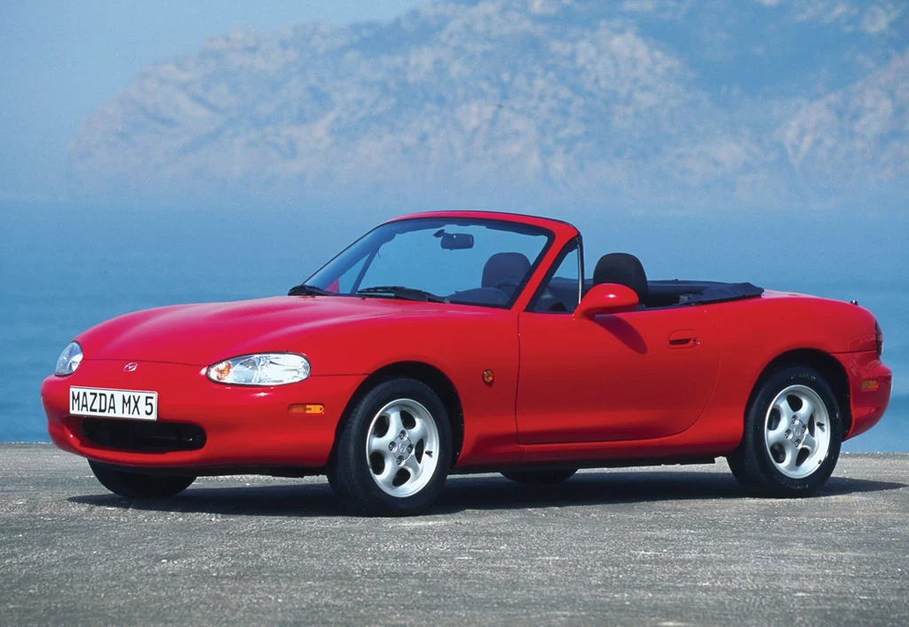 Mazda MX-5