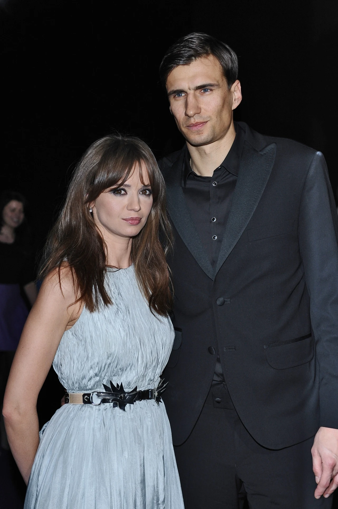 Bieniuk bardzo tęskni za Anią Bieniuk bardzo tęskni za Anią