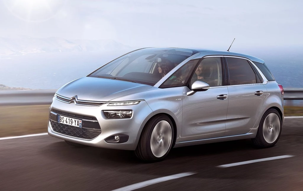 Citroen C4 Picasso