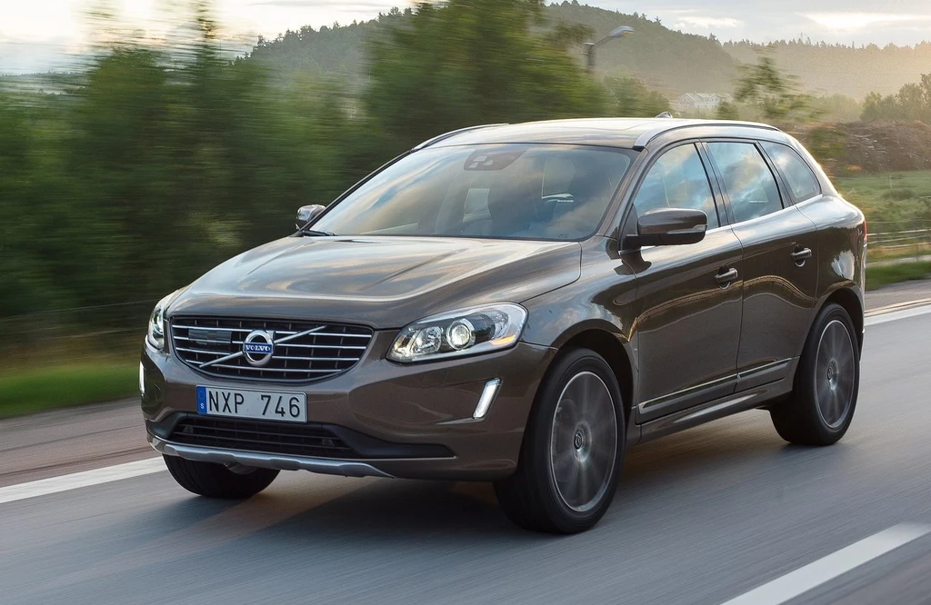 Volvo XC60