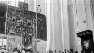 Obchody Tysiąclecia Chrztu Polski w Gdańsku, 1966 rok