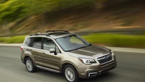 Subaru Forester po zmianach. Trafi również do Europy?