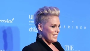 Pink nagrała piosenkę do filmu "Alicja po drugiej stronie lustra"