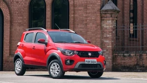 Fiat Mobi. Nowy crossover segmentu A