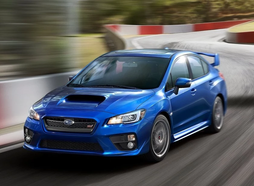 Subaru WRX STI