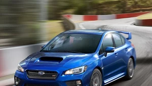 Subaru WRX STI