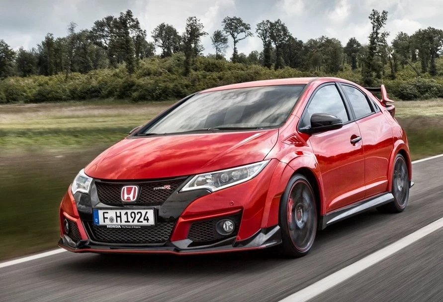 Honda Civic Type R