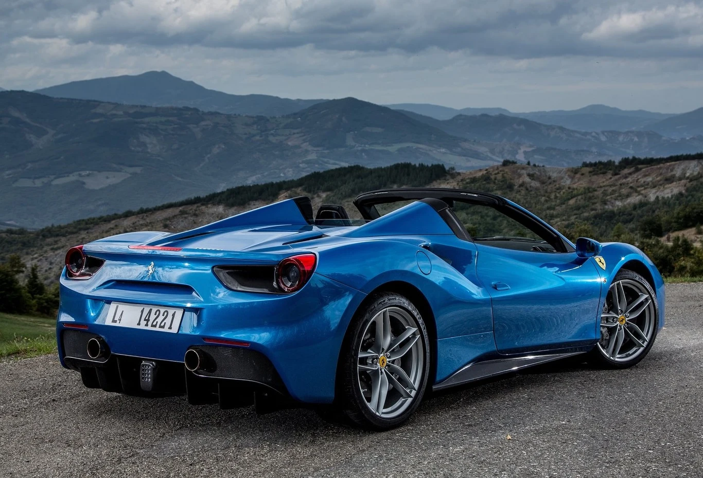 Ferrari 488 Spider Ferrari 488 Spider