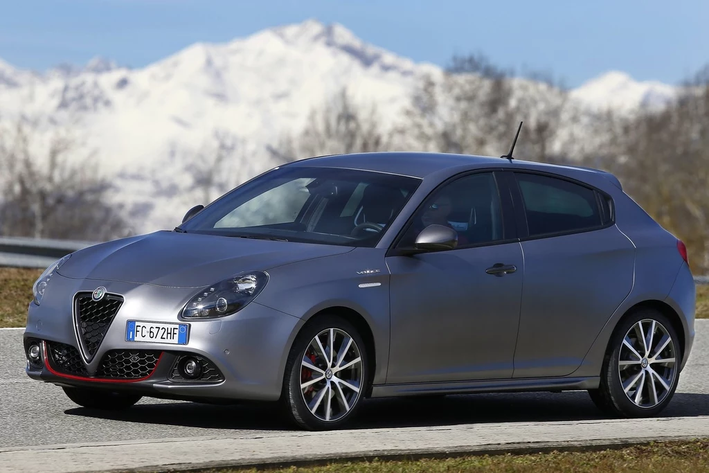 Alfa Romeo Giulietta Veloce