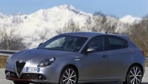 Alfa Romeo Giulietta Veloce