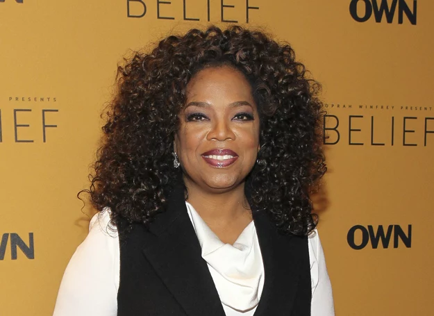 Oprah Winfrey zdradza swój sekret