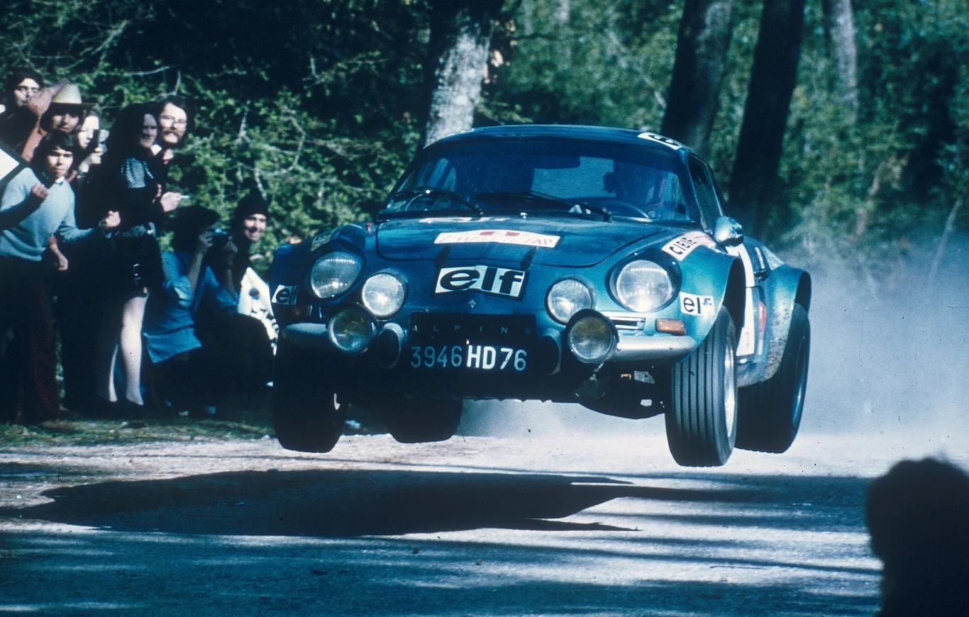 Alpine A110