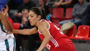 Cristina Ouvina z Wisły Can-Pack