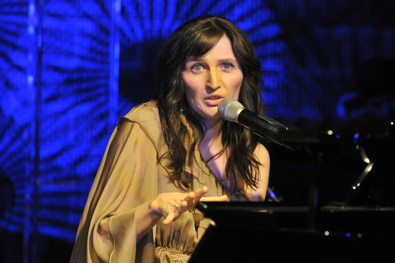 Reni Jusis w 2010 roku