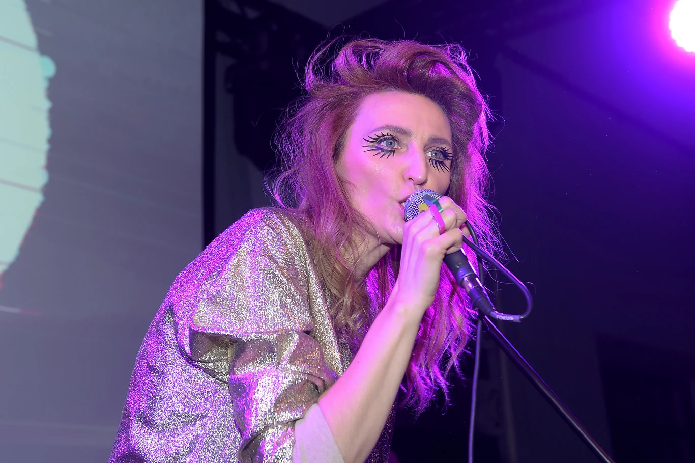 Reni Jusis w 2016 roku