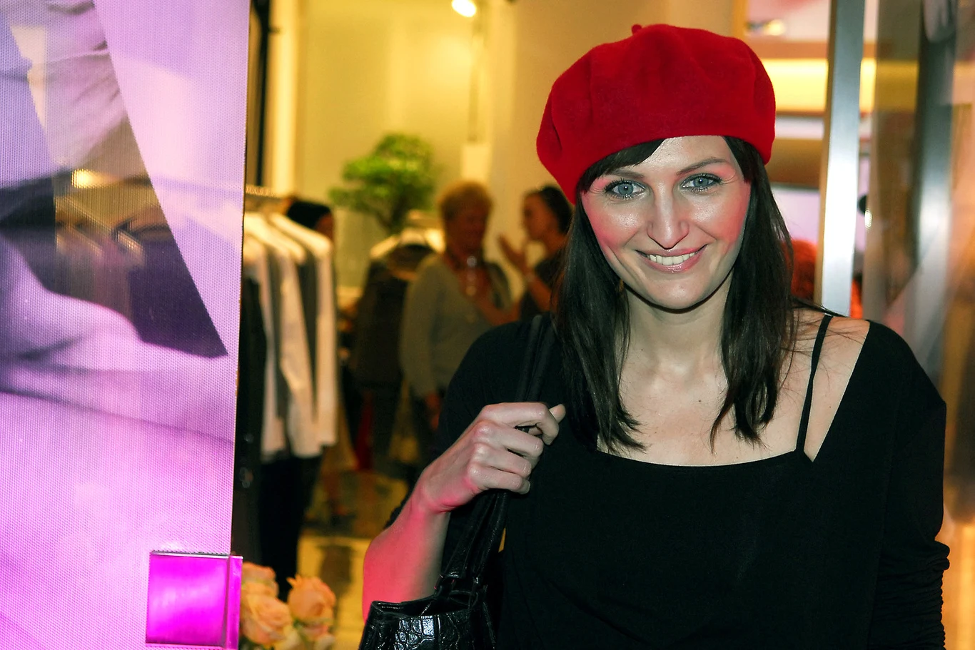 Reni Jusis w 2006 roku