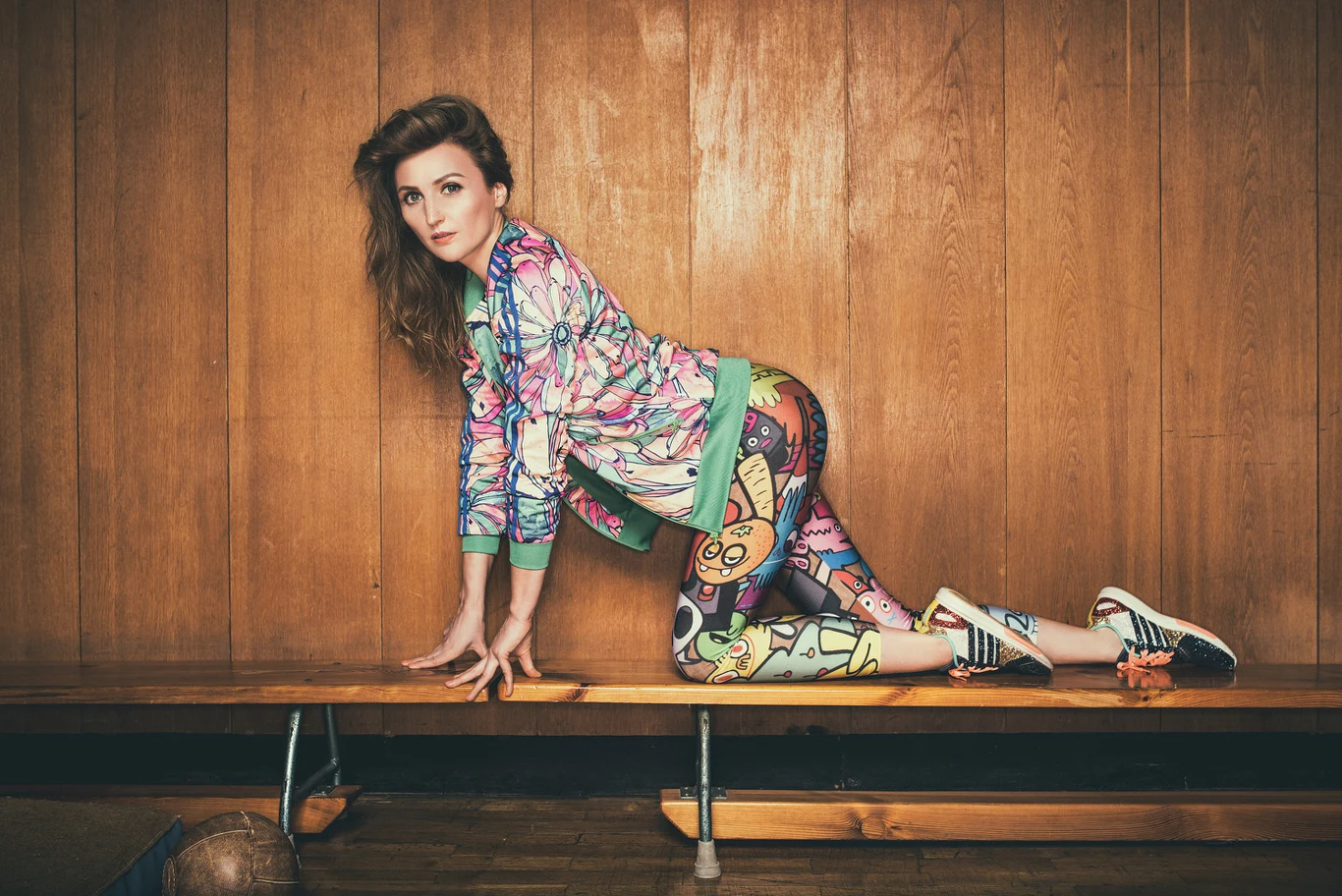 Reni Jusis w 2016 roku