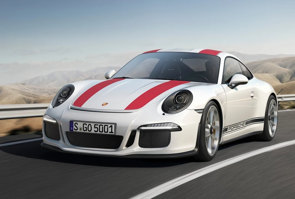 Porsche 911 R