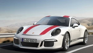 Porsche 911 R