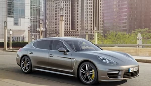 Porsche Panamera Turbo S