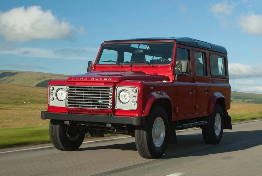 Land Rover Defender