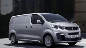 Nowy Peugeot Expert