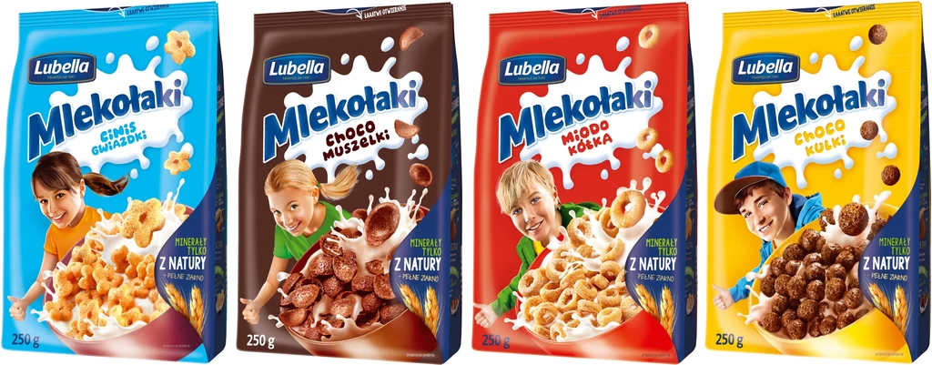 Mlekołaki Lubella Mlekołaki Lubella
