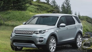 ​Land Rover Discovery Sport