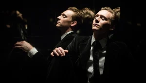 Tom Hiddlestone w filmie "High-Rise"