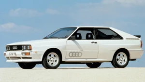 Audi Quattro