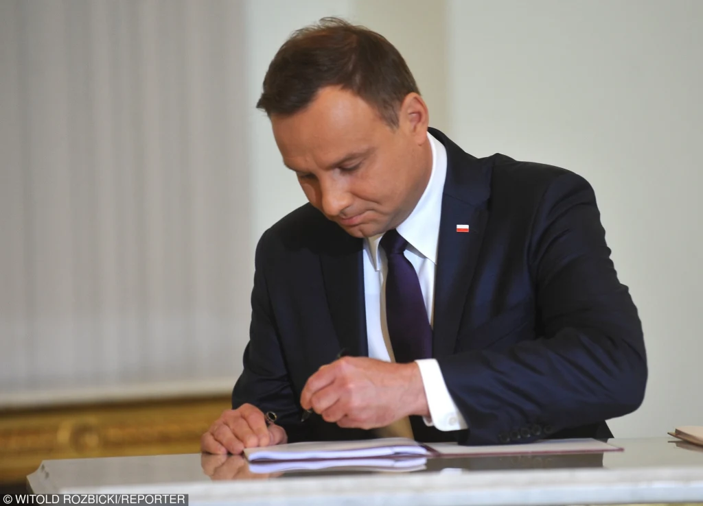 Andrzej Duda Andrzej Duda