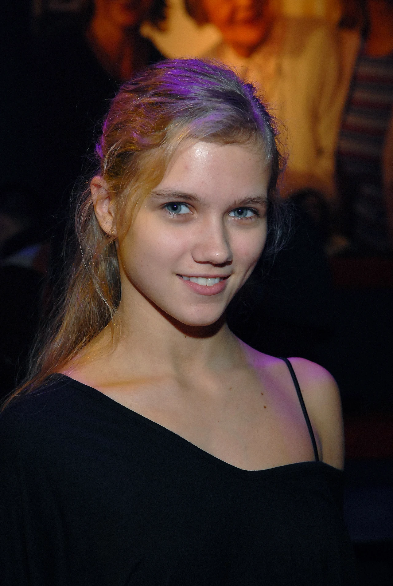 Agnieszka Kaczorowska w "Klanie" gra od kilkunastu lat Agnieszka Kaczorowska w "Klanie" gra od kilkunastu lat