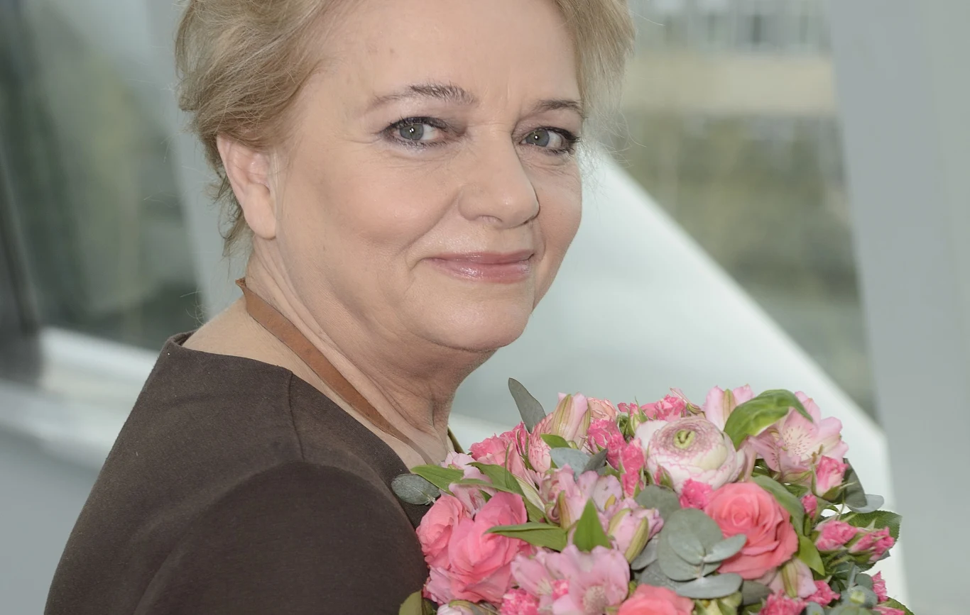 Anna Seniuk Anna Seniuk