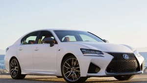 Lexus GS F