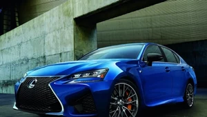 Lexus GS F