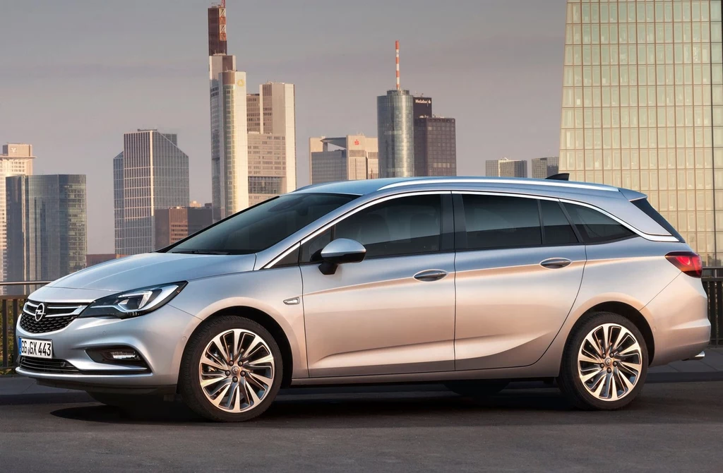 Opel Astra Sports Tourer