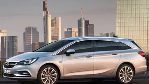 Opel Astra Sports Tourer