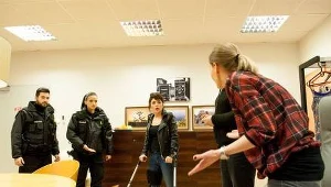 Policjantki i policjanci
