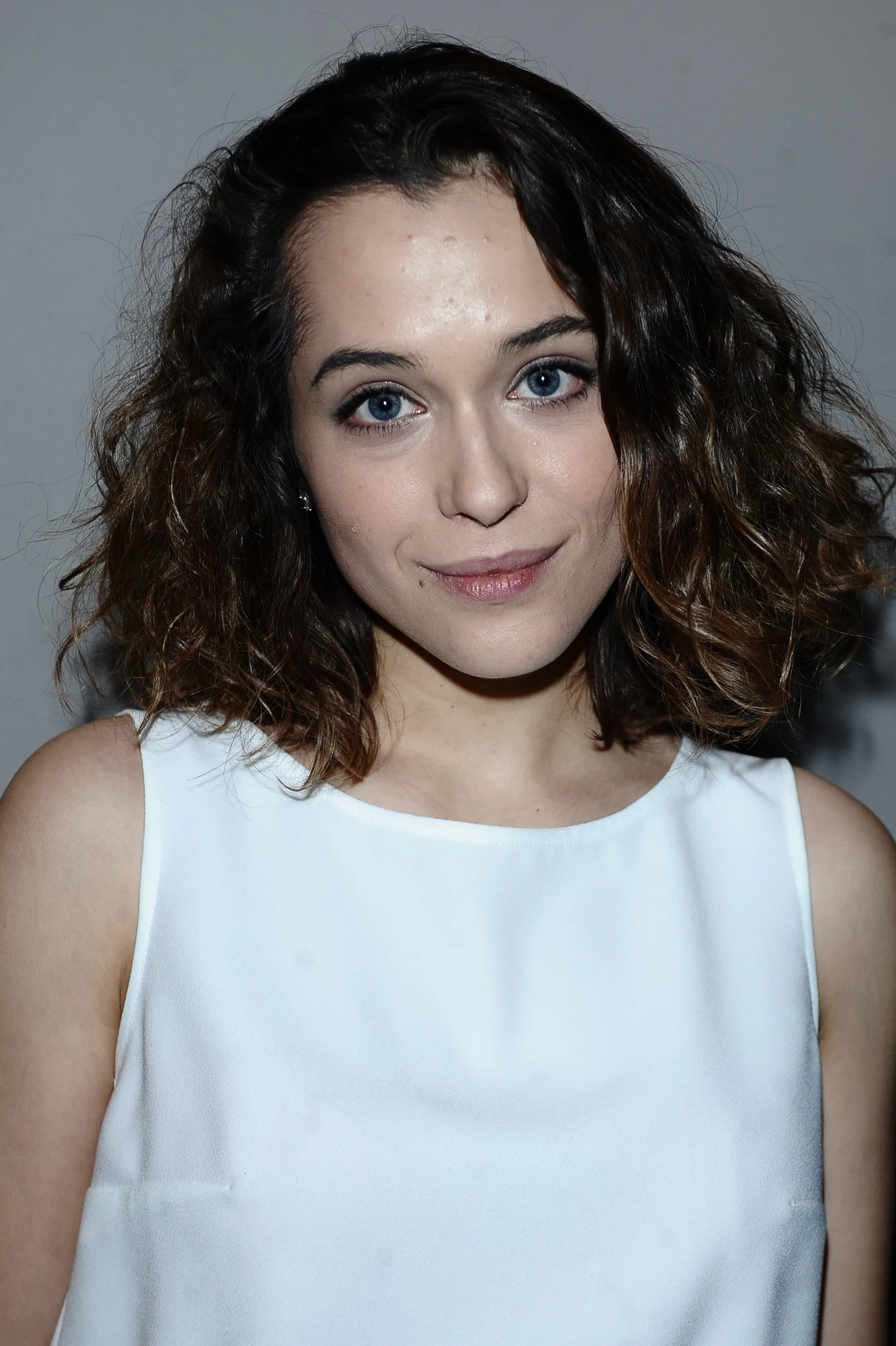 Aleksandra Hamkało przed metamorfozą Aleksandra Hamkało przed metamorfozą