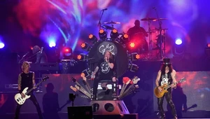 Guns N' Roses podczas Coachella Valley Music And Arts Festival - 16 kwietnia 2016