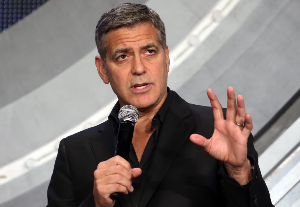 George Clooney George Clooney