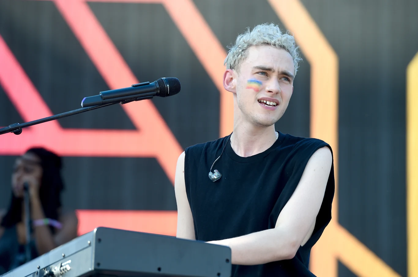 Olly Alexander z Years and Years