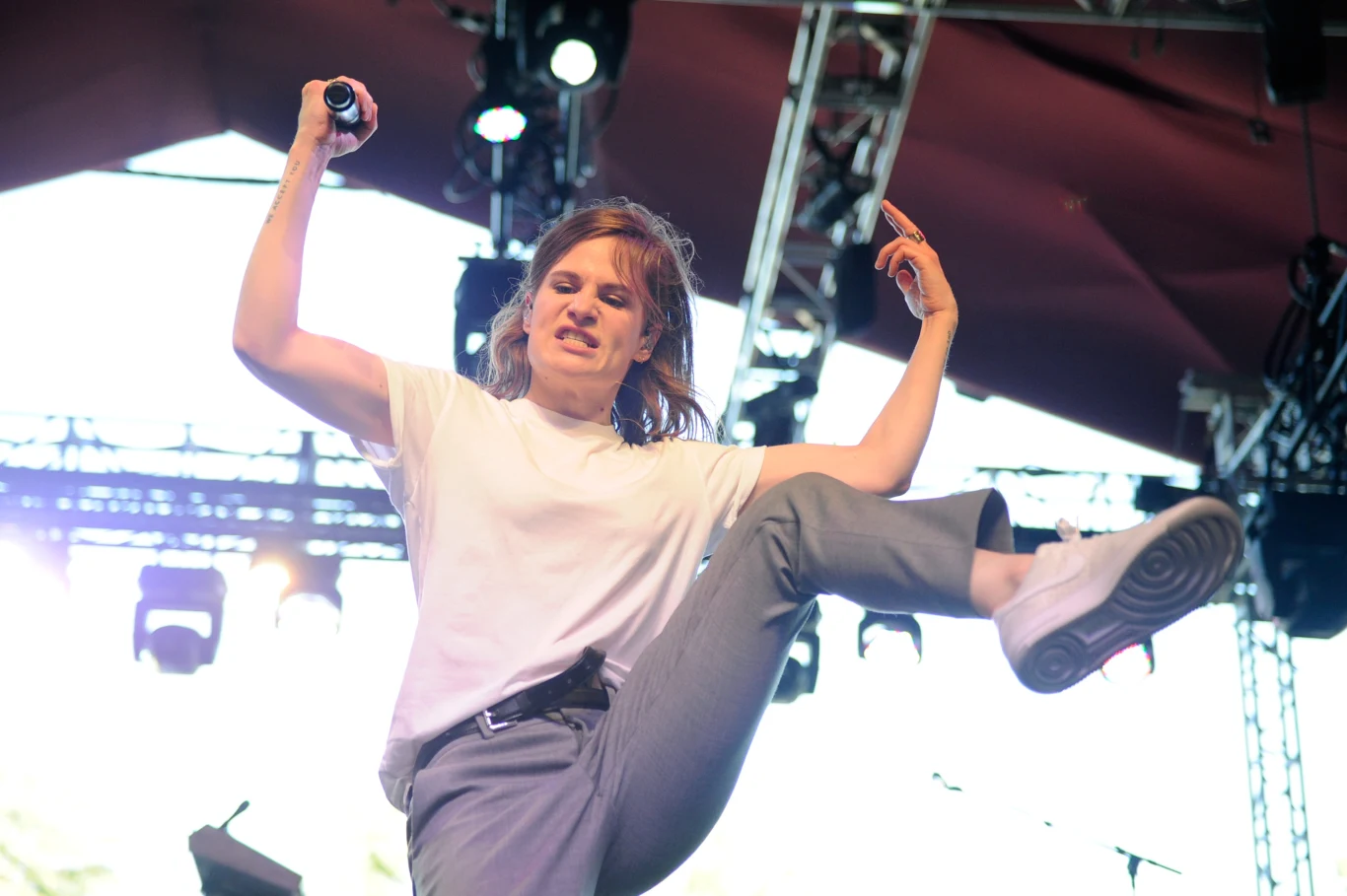 Christine and the Queens